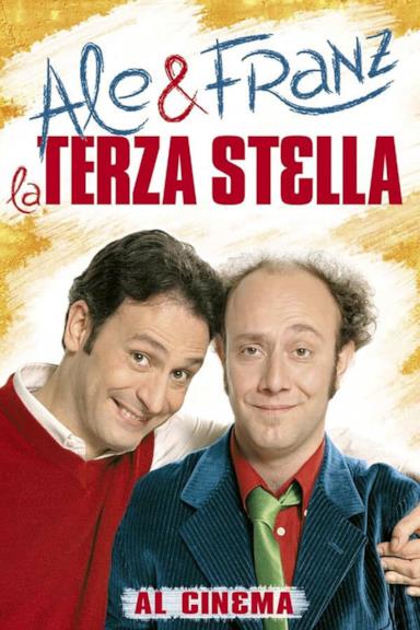 Poster La terza stella