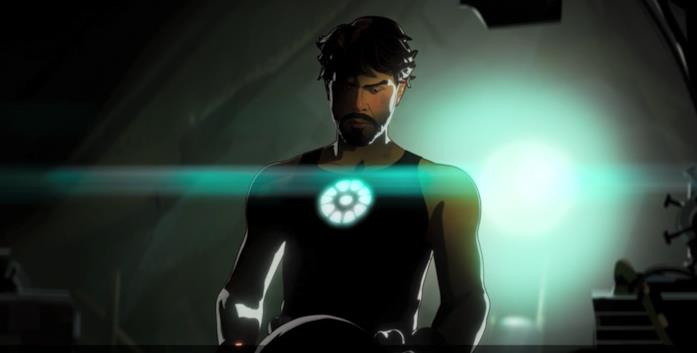 What If...?: easter egg del sesto episodio Tony Stark