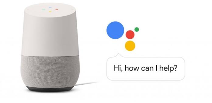 Le nostre conversazioni con Google Assistant sono ascoltate dai dipendenti di Google Google Home e il logo di Google Assistant