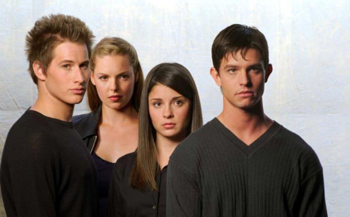 I protagonisti dell'originale Roswell