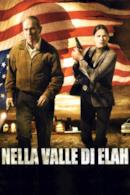 Poster Nella valle di Elah