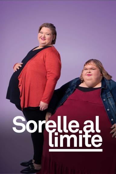 Poster Sorelle Al Limite