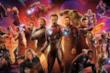 Il poster corale di Avengers: Infinity War