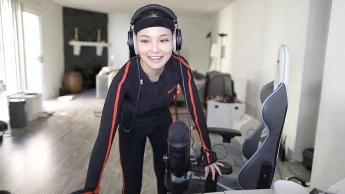 The Technician è il vero volto di CodeMiko su Twitch La streamer The Technician su Twitch