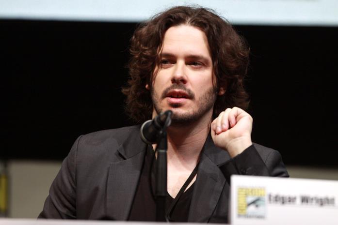 Wright si diceva avesse riscritto la sceneggiatura Edgar Wright al Comic-Con