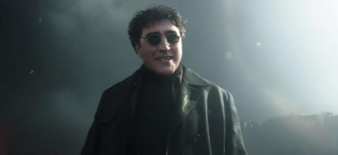 Spider-Man: No Way Home, la spiegazione dell'incantesimo di Strange Alfred Molina nel trailer di Spider-Man: No Way Home