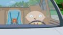 Anteprima Stewie fa un giro in macchina