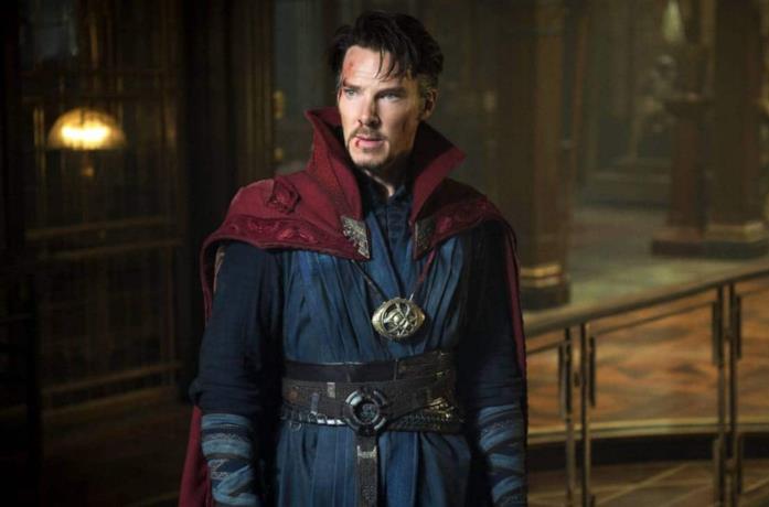 Benedict Cumberbatch