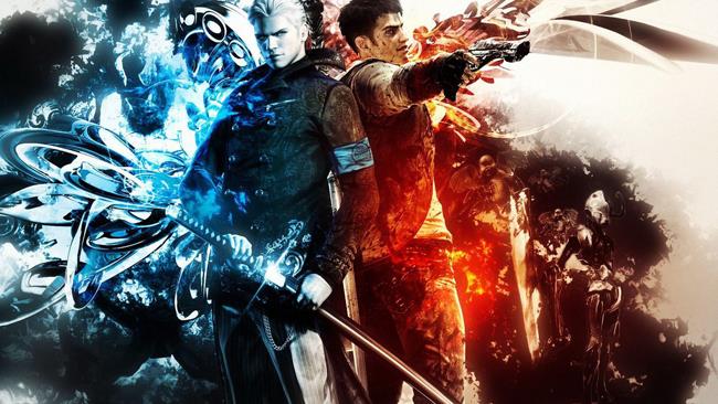 Il videogioco Devil May Cry