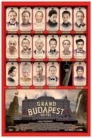 Poster Grand Budapest Hotel