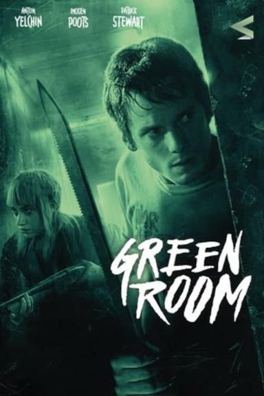 Poster Green Room
