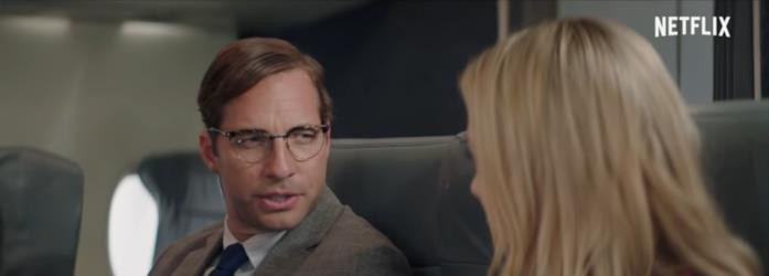 L'incontro tra Dennis e Andrea Iliza Shlesinger e Ryan Hansen in Sembrava perfetto... e invece