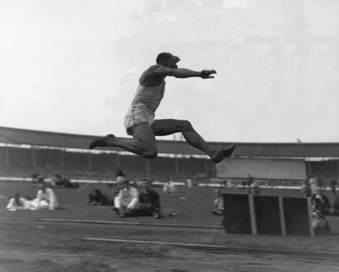 Race Il colore della vittoria, la vera storia di Jesse Owens