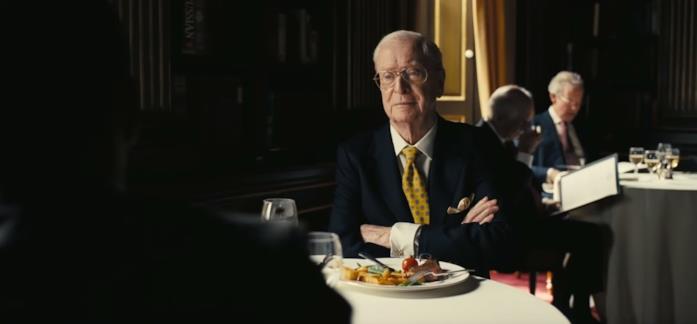 Tenet, il trailer del nuovo film di Nolan spiegato scena per scena Una scena del trailer di Tenet di Christopher Nolan