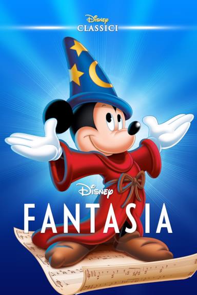Poster Fantasia