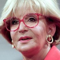Sally Jessy Raphael