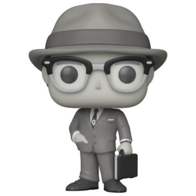 Funko Pop! - Vision anni Cinquanta in bianco e nero
