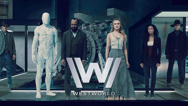 Westworld Westworld, una foto dei personaggi