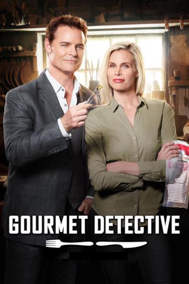 Poster Gourmet Detective