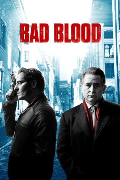 Poster Bad Blood