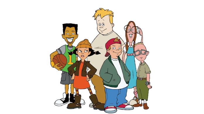 Le 10 perle nascoste da guardare su Disney+ I protagonisti della serie RicreAzione