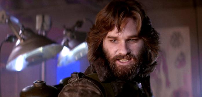 Kurt Russell interpreta R.J. MacReady R.J. MacReady è interpretato da Kurt Russell