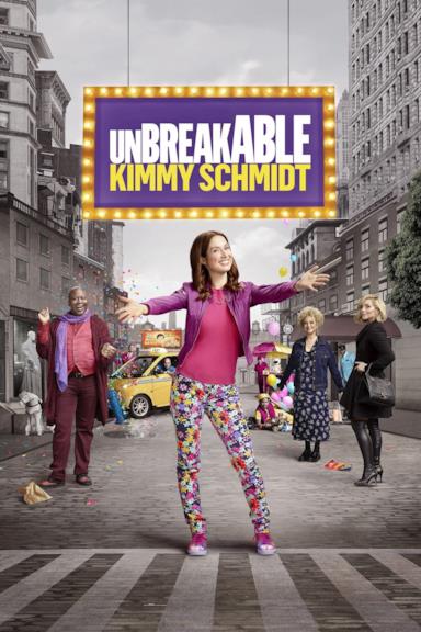 Poster Unbreakable Kimmy Schmidt
