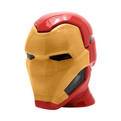 Tazza 3D - Iron Man