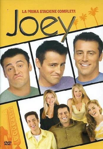 Cofanetto DVD di Joey - Stagione 1