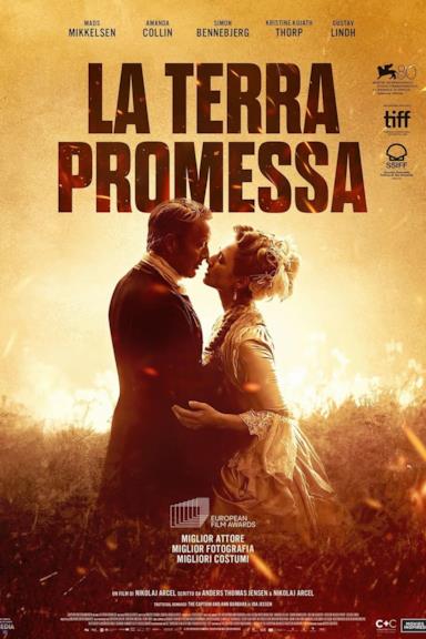 Poster La terra promessa