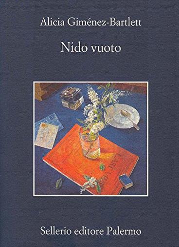 Nido vuoto (Le indagini di Petra Delicado Vol. 8)