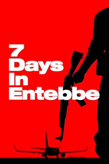 Poster 7 giorni a Entebbe