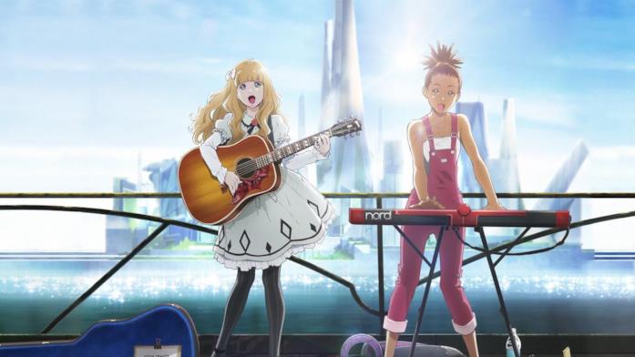 Carole & Tuesday anime Carole & Tuesday Watanabe
