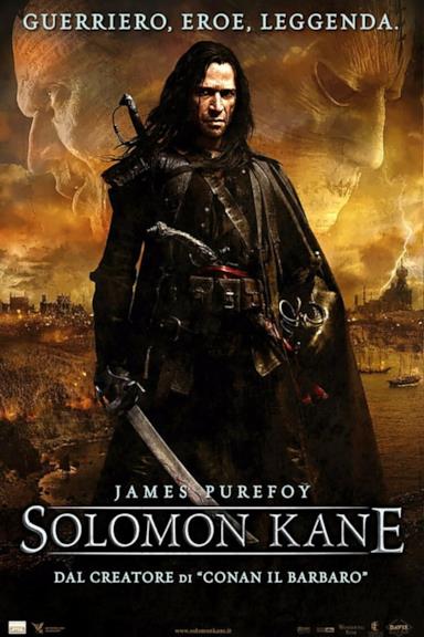 Poster Solomon Kane