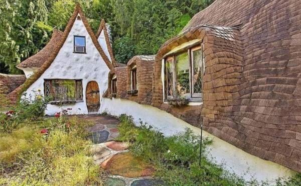 Casa Biancaneve Il cottage ispirato a Biancaneve vicino Oalla