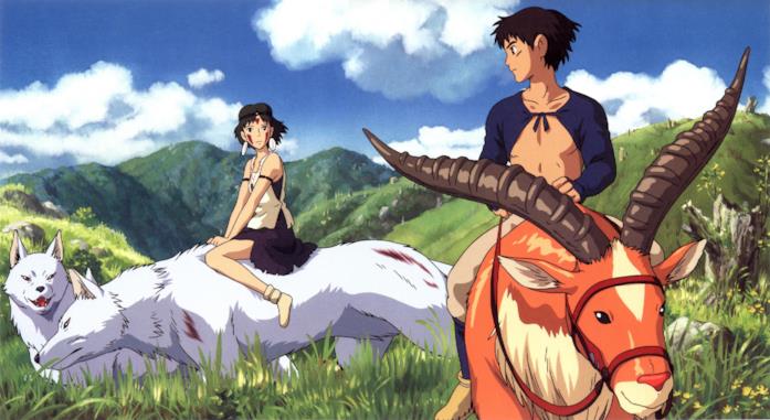 Il significato della principessa Mononoke La spiegazione del finale della Principessa Mononoke