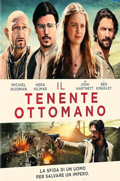 Poster Il tenente ottomano