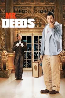 Poster Mr. Deeds