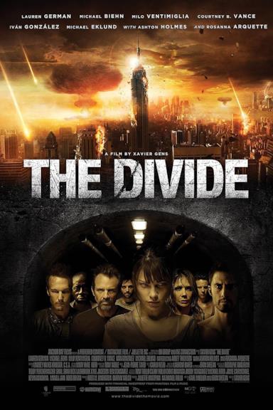 Poster The Divide