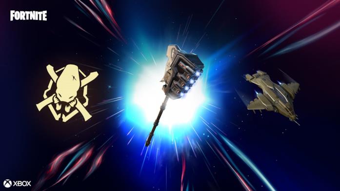 Nel bundle di Master Chief in Fortnite anche un piccone e un deltaplano Gli elementi del bundle Master Chief di Fortnite