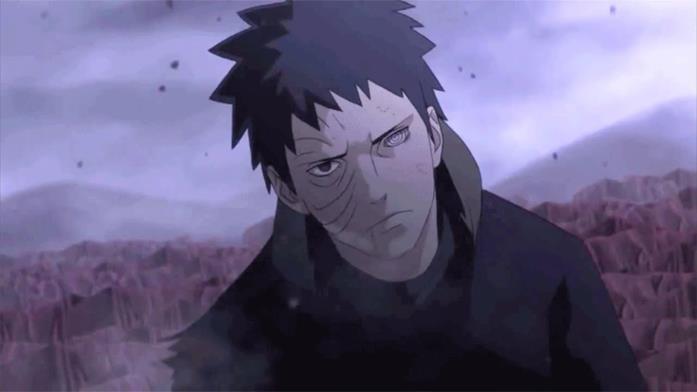 Obito è uno dei nemici più temibili della serie Obito racchiude in sé la Decacoda