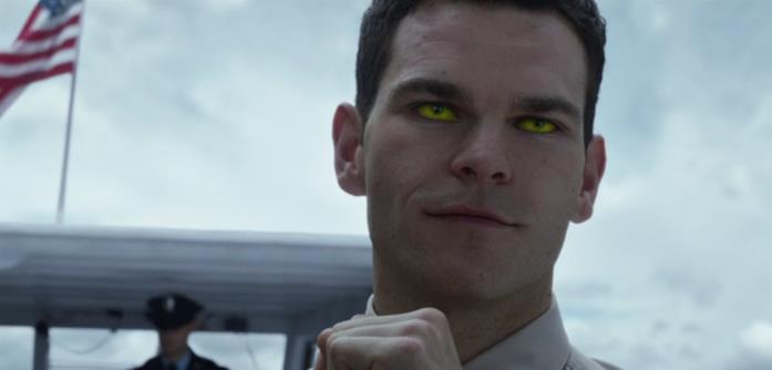 Il finale di X-Men: Giorni di un futuro passato William Stryker