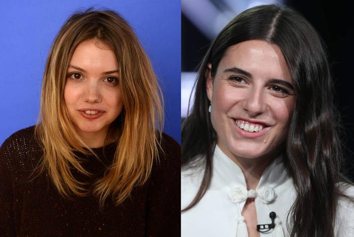Anche Hannah Murray e Marianne Rendón nel cast di The Family? Collage di Hannah Murray e Marianne Rendón