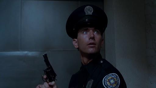 Matt McCoy in Scuola di Polizia Un'immagine di Matt McCoy