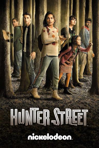 Poster Hunter Street