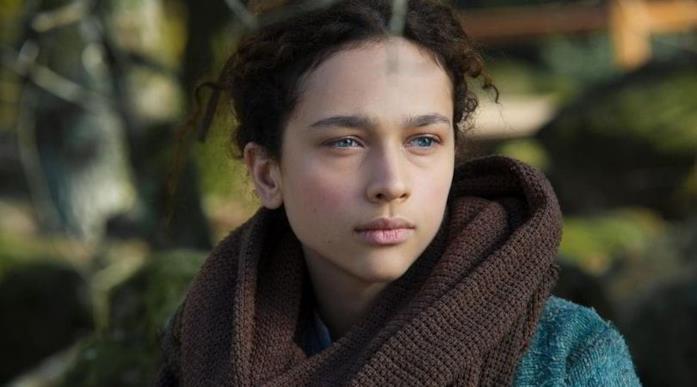 Un cast molto femminile quello di Luna Nera L'attrice scelta come protagonista ha già recitato nella serie Il nome della rosa