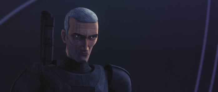 Crosshair, il clone di Star Wars: The Bad Batch Crosshair in Star Wars: The Bad Batch