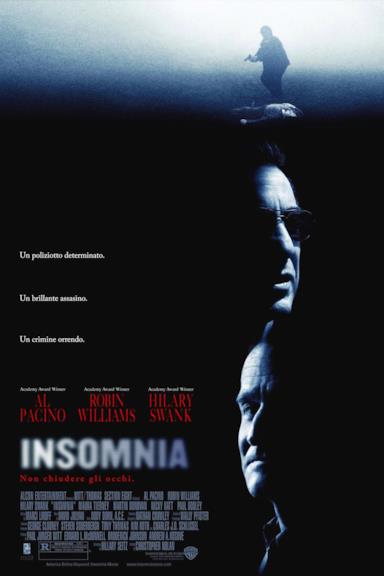 Poster Insomnia