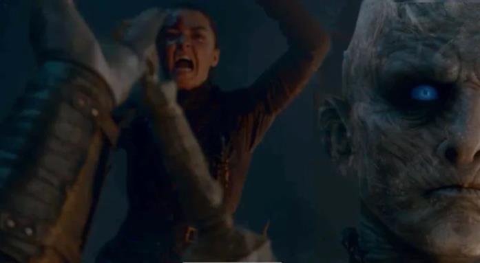 Game of Thrones 8 e la battaglia di Grande Inverno: chi muore e cosa significa Maisie Williams è Arya Stark in Game of Thrones 8