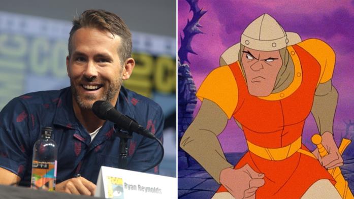 Ryan Reynolds al San Diego Comic Con